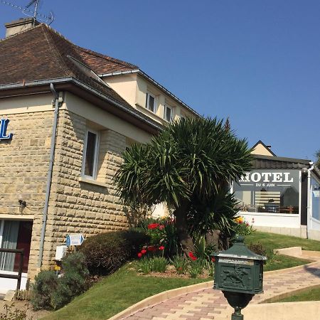 Hotel Du 6 Juin Sainte-Mère-Église Eksteriør billede
