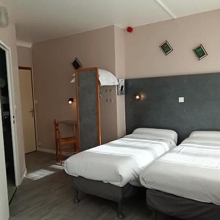 Hotel Du 6 Juin Sainte-Mère-Église Eksteriør billede