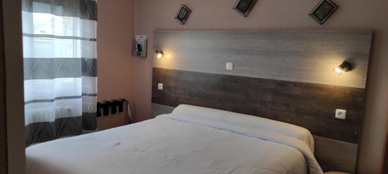 Hotel Du 6 Juin Sainte-Mère-Église Eksteriør billede